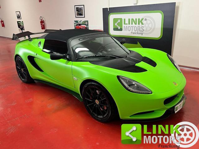 LOTUS Elise CR Club Racer 1.6 136cv (160)