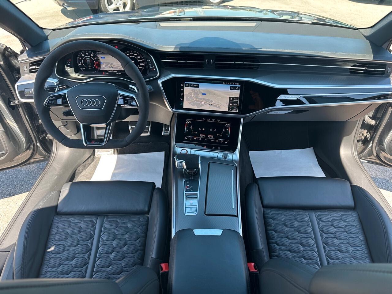 Audi RS6 RS 6 Avant 4.0 TFSI V8 quattro tiptronic/tetto/full