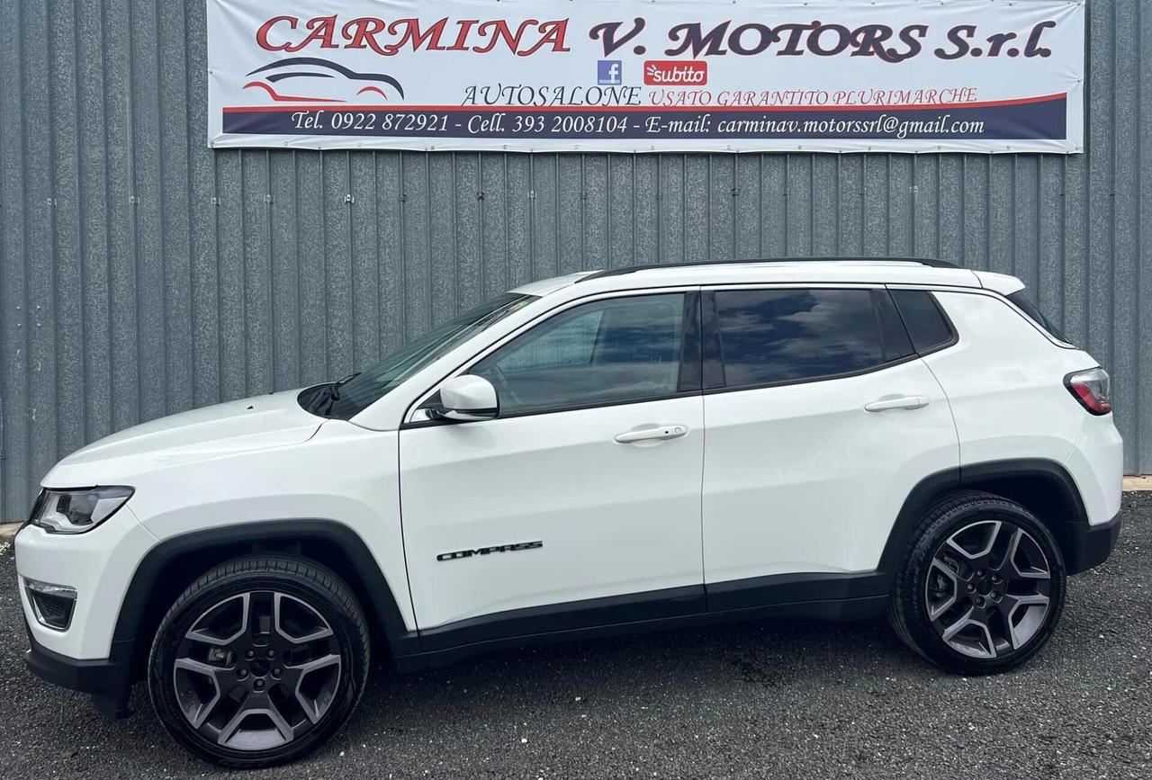 Jeep Compass 1.6MJT LIMITED ITALIANA