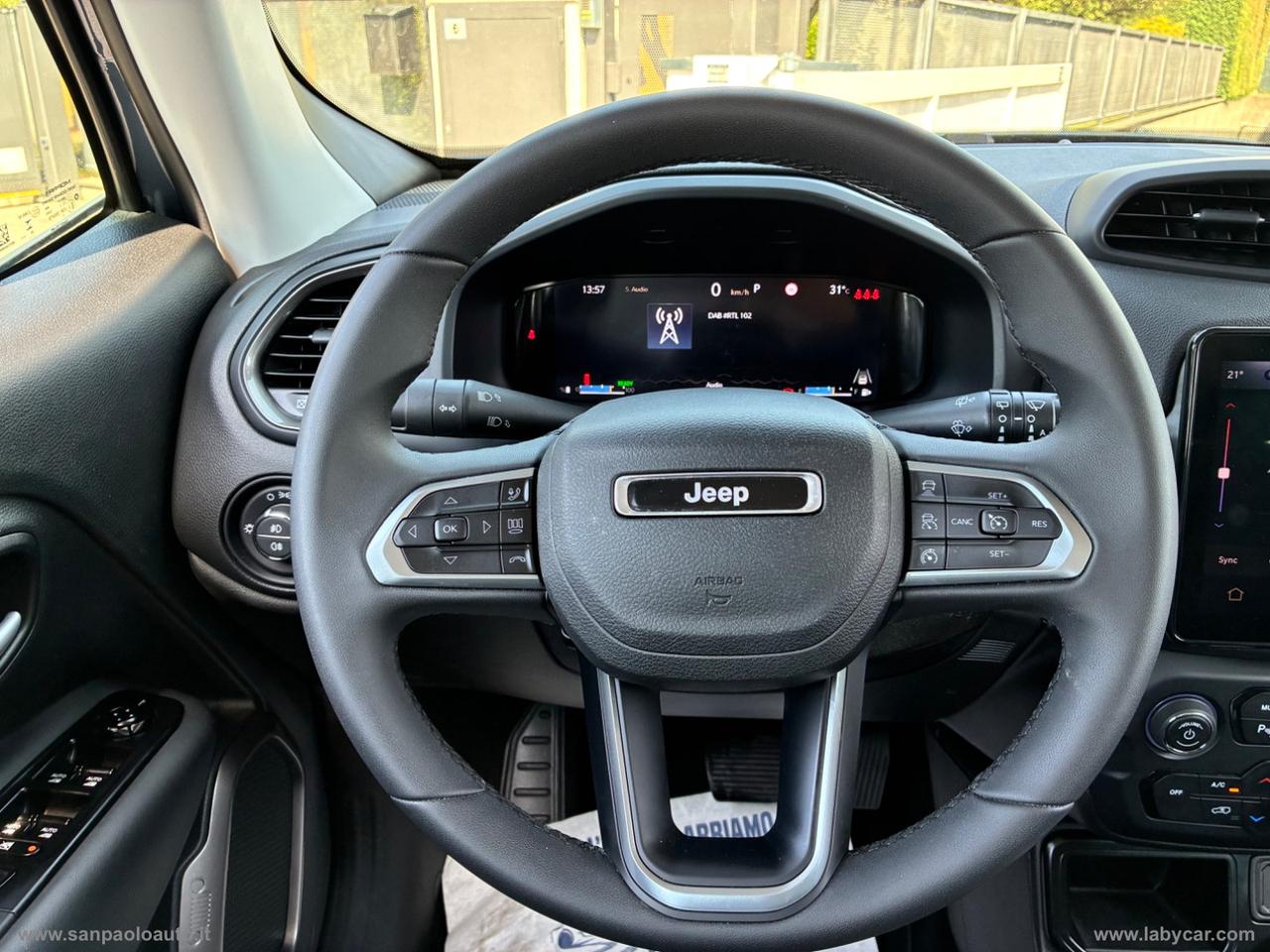 JEEP Renegade 1.5 T4 MHEV Summit