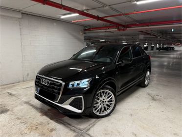 AUDI Q2 35 TDI S LINE - FULL LED - COCKPIT