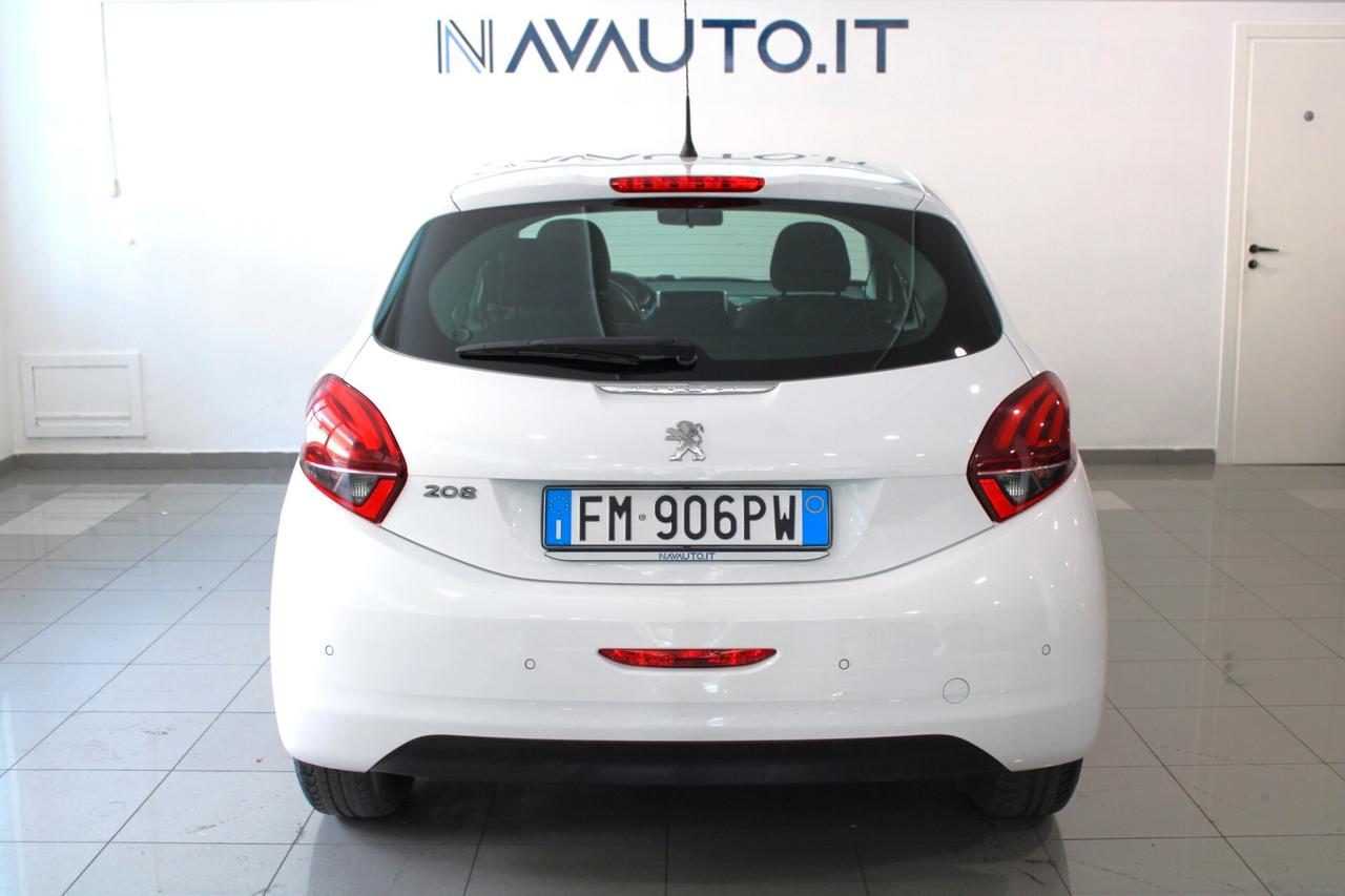 PEUGEOT 208 1.6 BlueHDi Active - 2017