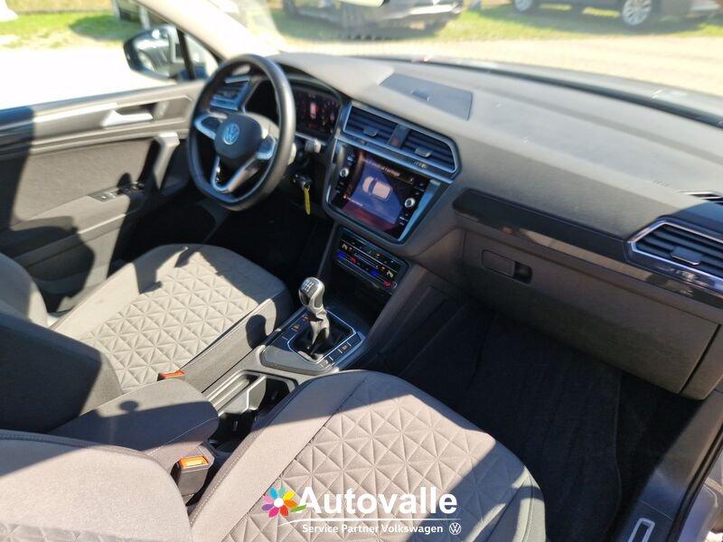 Volkswagen Tiguan 1.5 TSI 150 CV ACT Life