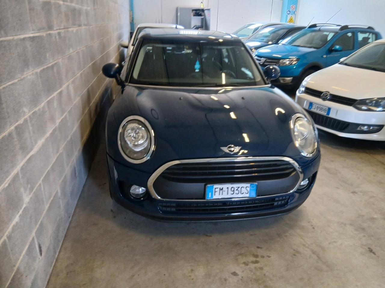 Mini One D Clubman 1.5 Hype