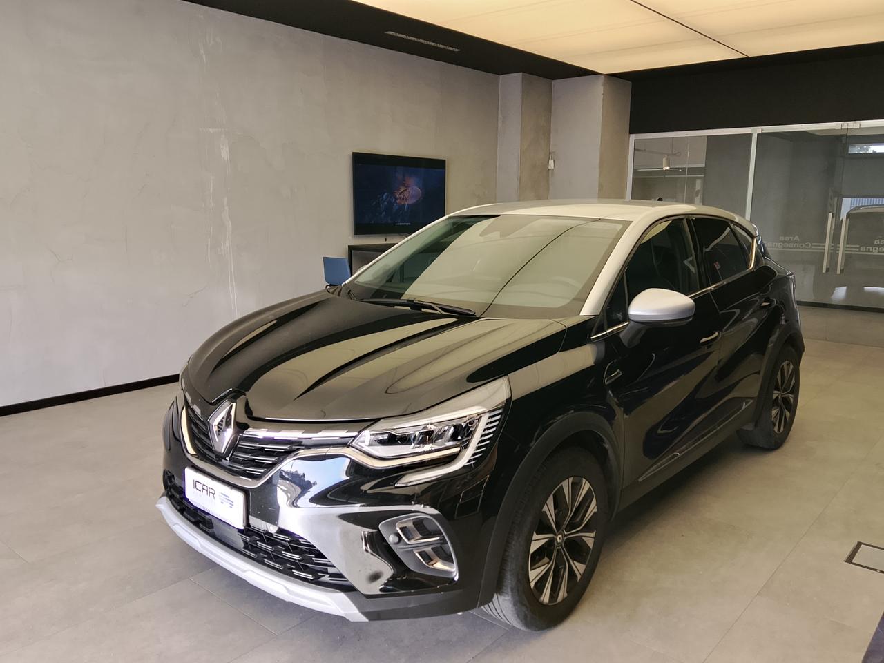 RENAULT Captur II 2019 - Captur 1.0 tce Intens Gpl 100cv my21