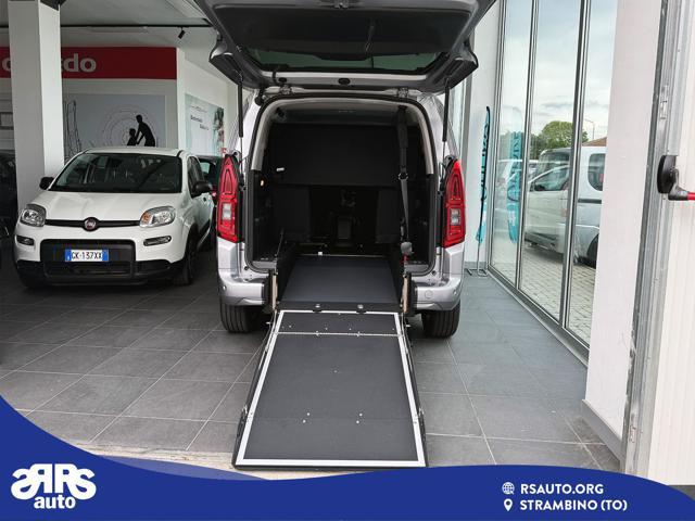 TOYOTA Proace City Verso 1.5D 100 CV S&S Short Executive