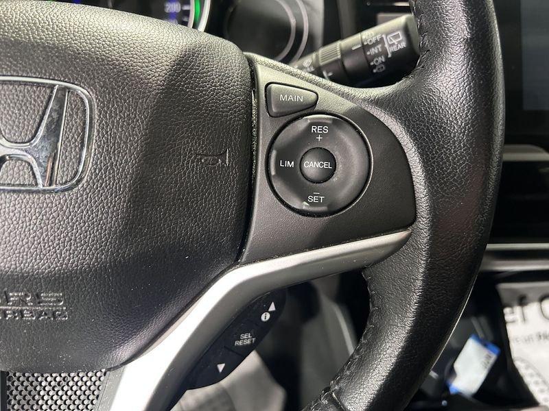 Honda Jazz 1.3 Comfort Connect ADAS
