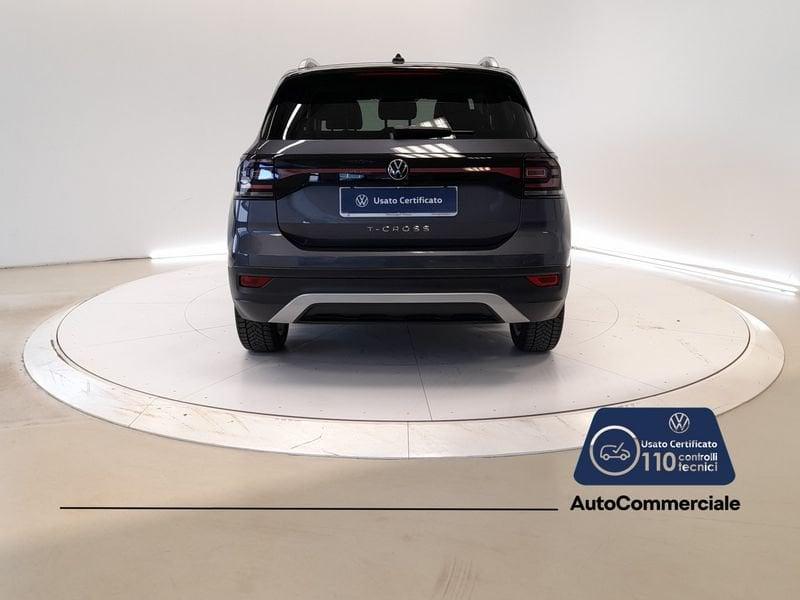 Volkswagen T-Cross 1.0 TSI 81kW Advanced DSG