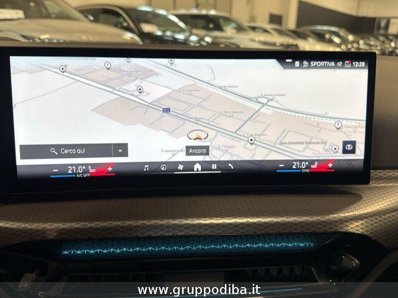 BMW Serie 4 G22 LCI 2024 Coupe 420d Coupe mhev 48V xdrive MSport auto