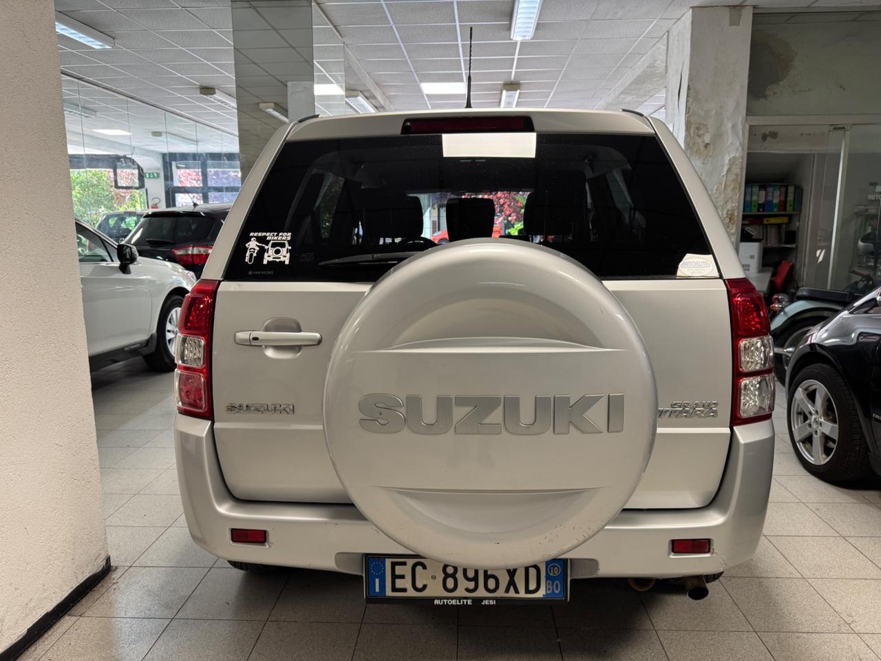 Suzuki Grand Vitara 1.9 DDiS 5 porte Executive Crossover