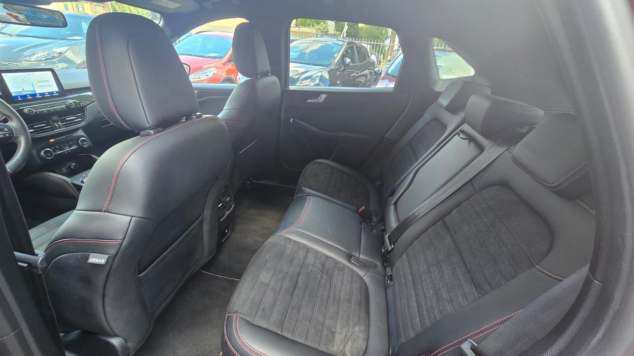 Ford Kuga 2.5 Full Hybrid 190 CV CVT 2WD ST-Line X