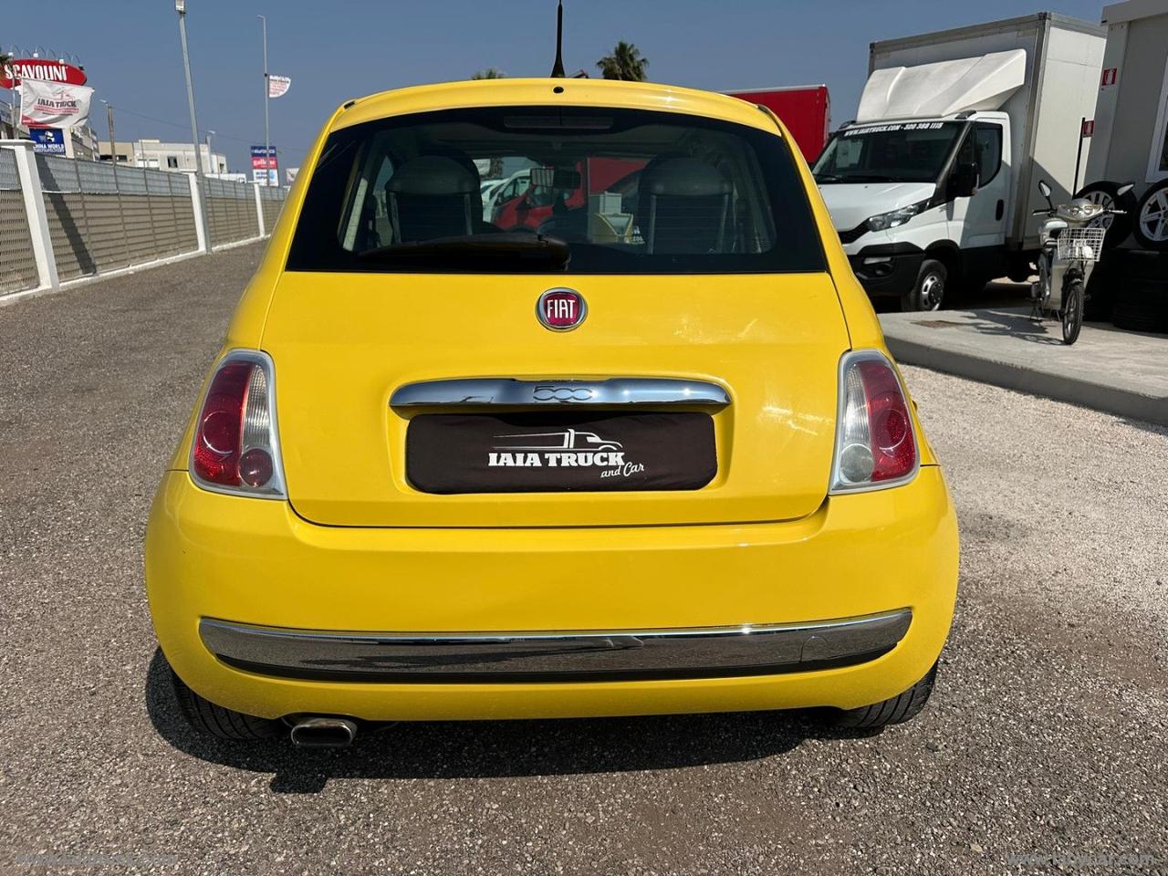 FIAT 500 1.3 MJT 75 CV by DIESEL
