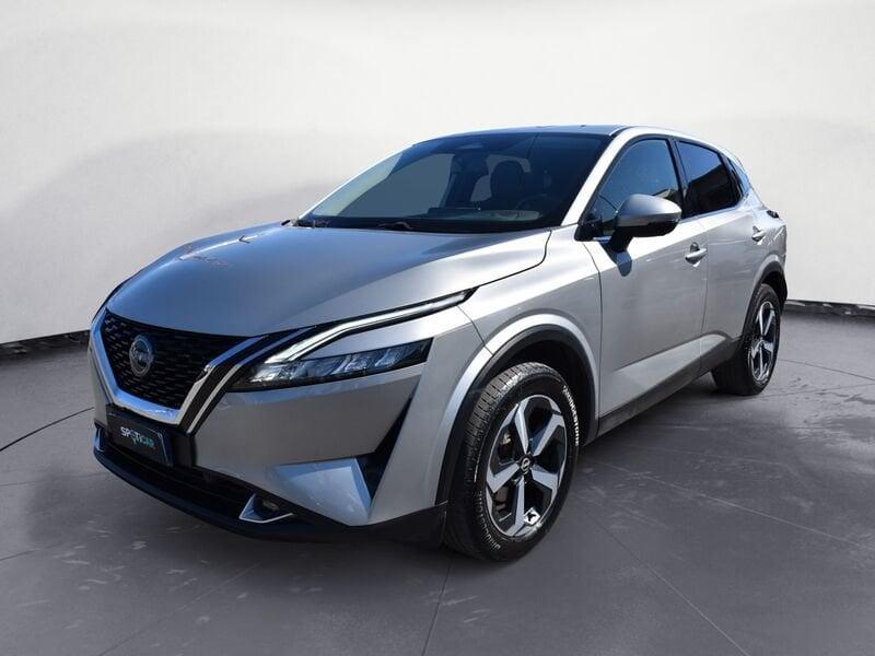 Nissan Qashqai Qashqai 1.3 mhev N-Connecta 2wd 140cv