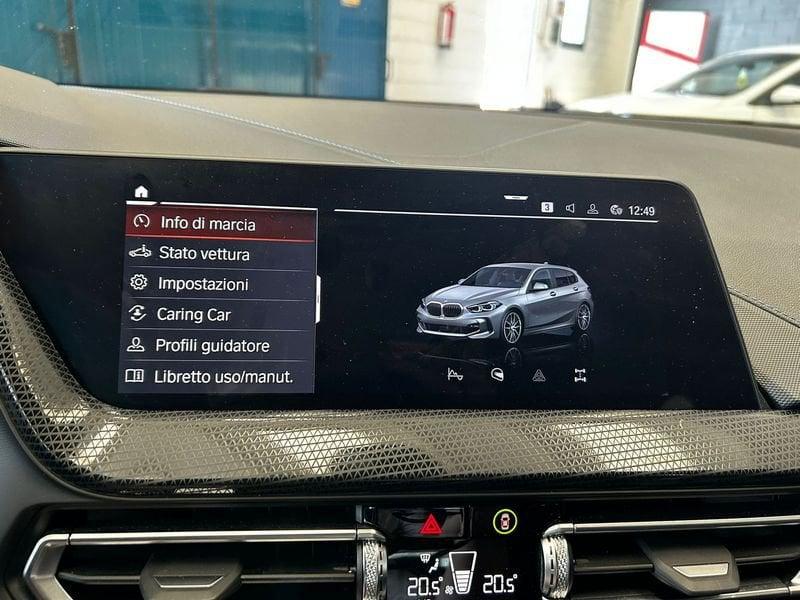 BMW Serie 1 118d 5p. M Sport - PROMO SIRONIAUTO+