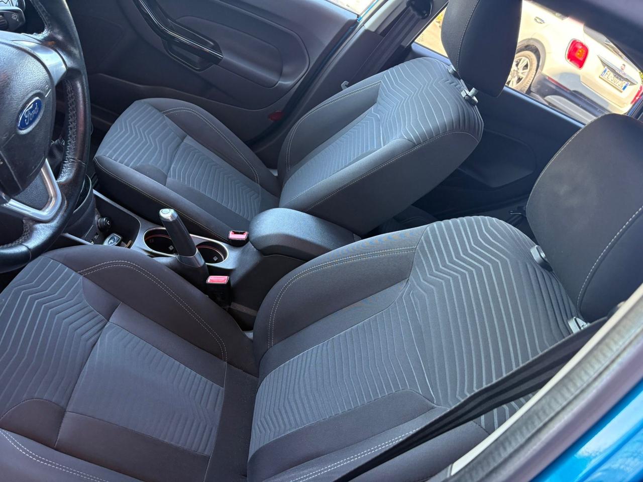 Ford Fiesta 1.5 TDCi 75CV 5 porte Titanium 2013