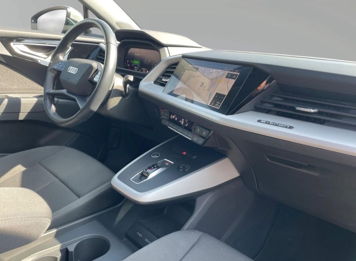 Audi Q4 35 e-tron S-Line