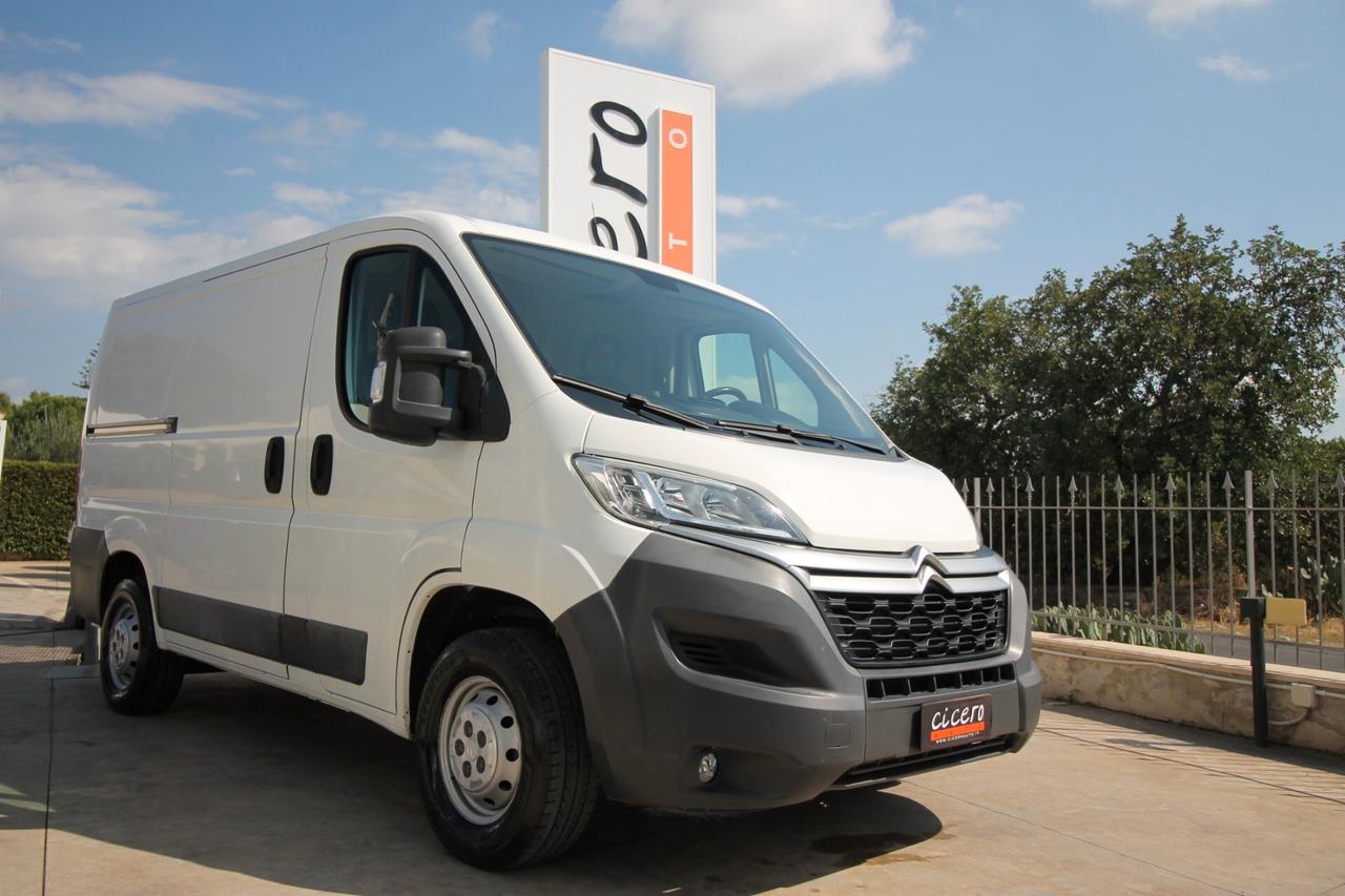 Citroen Jumper 33 L1H1 2.0 bluehdi 130 | 2017