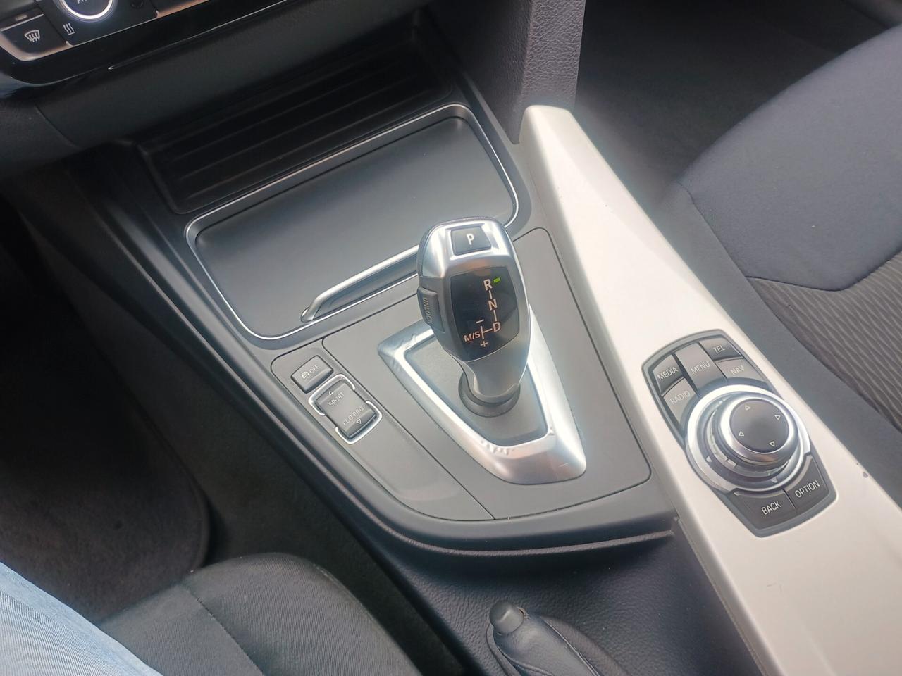 Bmw 318 EURO 6