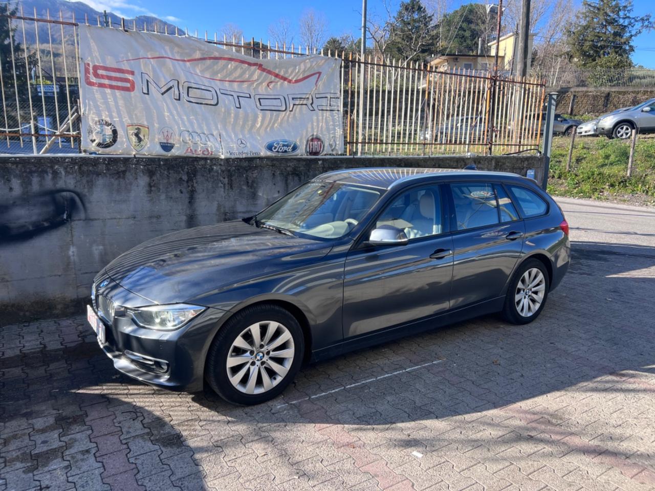 Bmw 320d 143Cv Touring Luxury