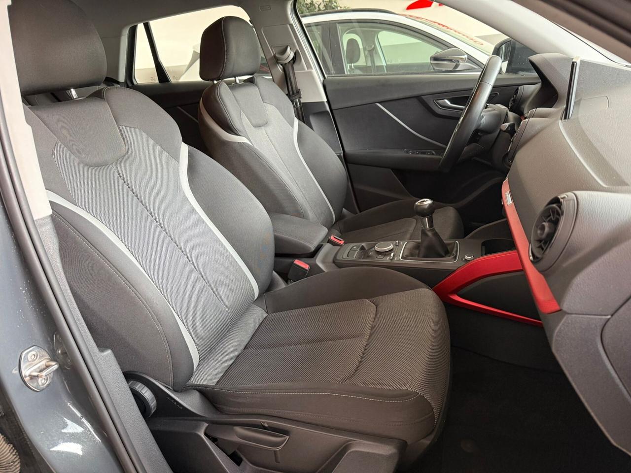 AUDI Q2 1.6 DIESEL 154.980 KM 2019