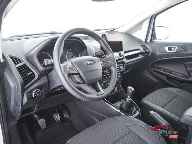 FORD EcoSport 1.0 EcoBoost 125 CV Start&Stop Titanium