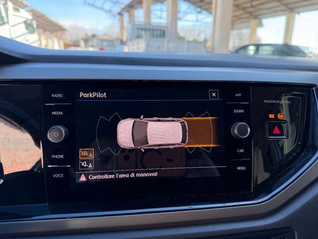 VOLKSWAGEN Polo 1.0 TSI 5p. Comfortline BlueMotion Technology