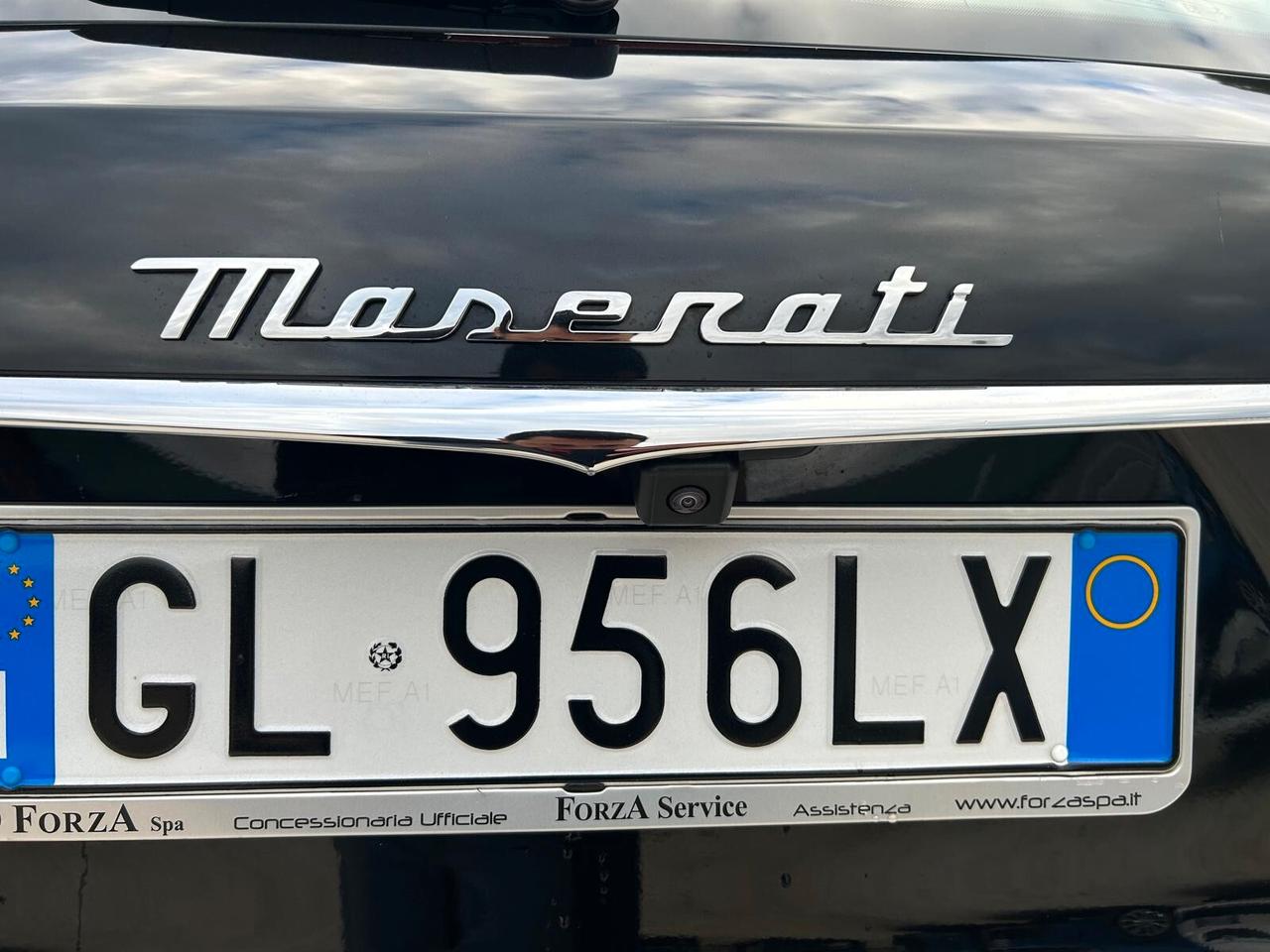 Maserati Levante MHEV 330 CV AWD GT