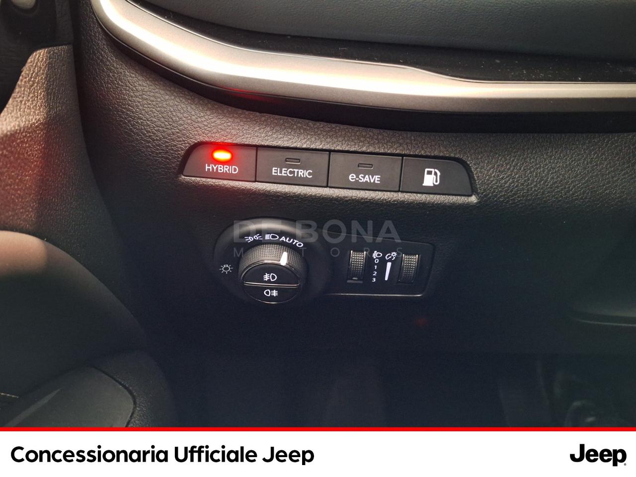 Jeep Compass 1.3 turbo t4 phev 80 anniversario 4xe auto