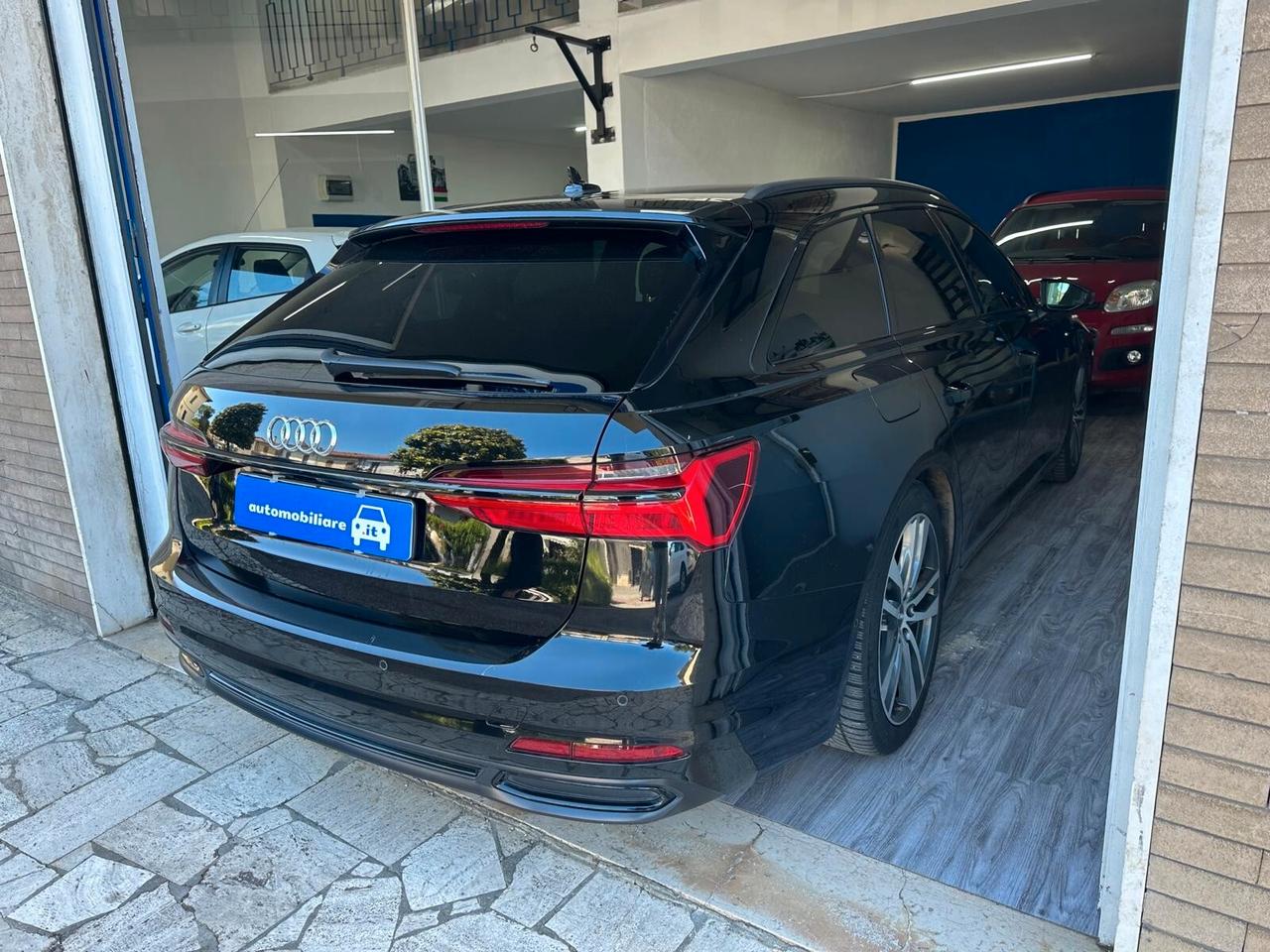 Audi A6 Avant 40 2.0 TDI quattro ultra S tronic