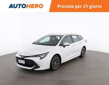 TOYOTA Corolla Touring Sports 2.0 Hybrid Style