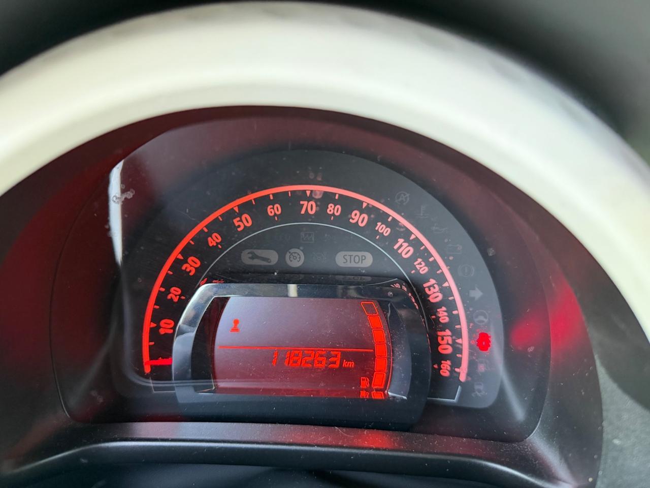 Renault Twingo SCe Wave 69cv