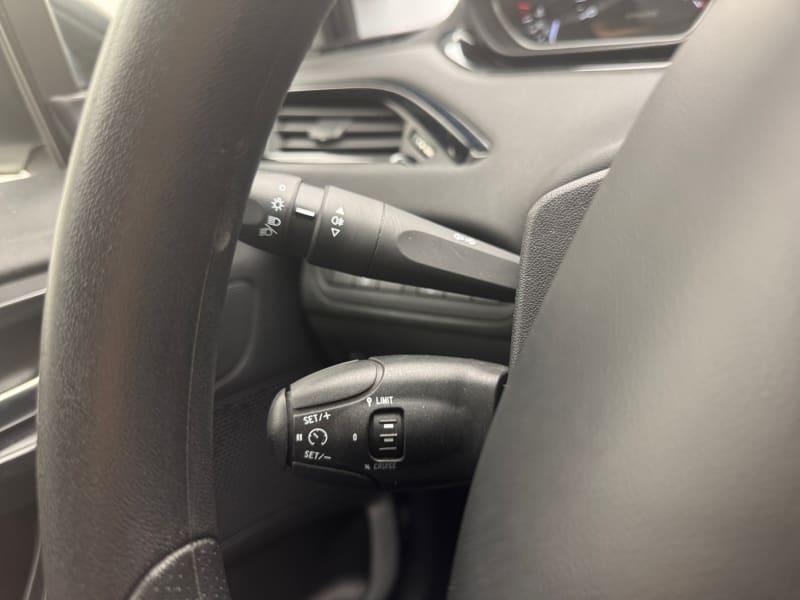 PEUGEOT 208 PURETECH 68 CV 5 PORTE ACC