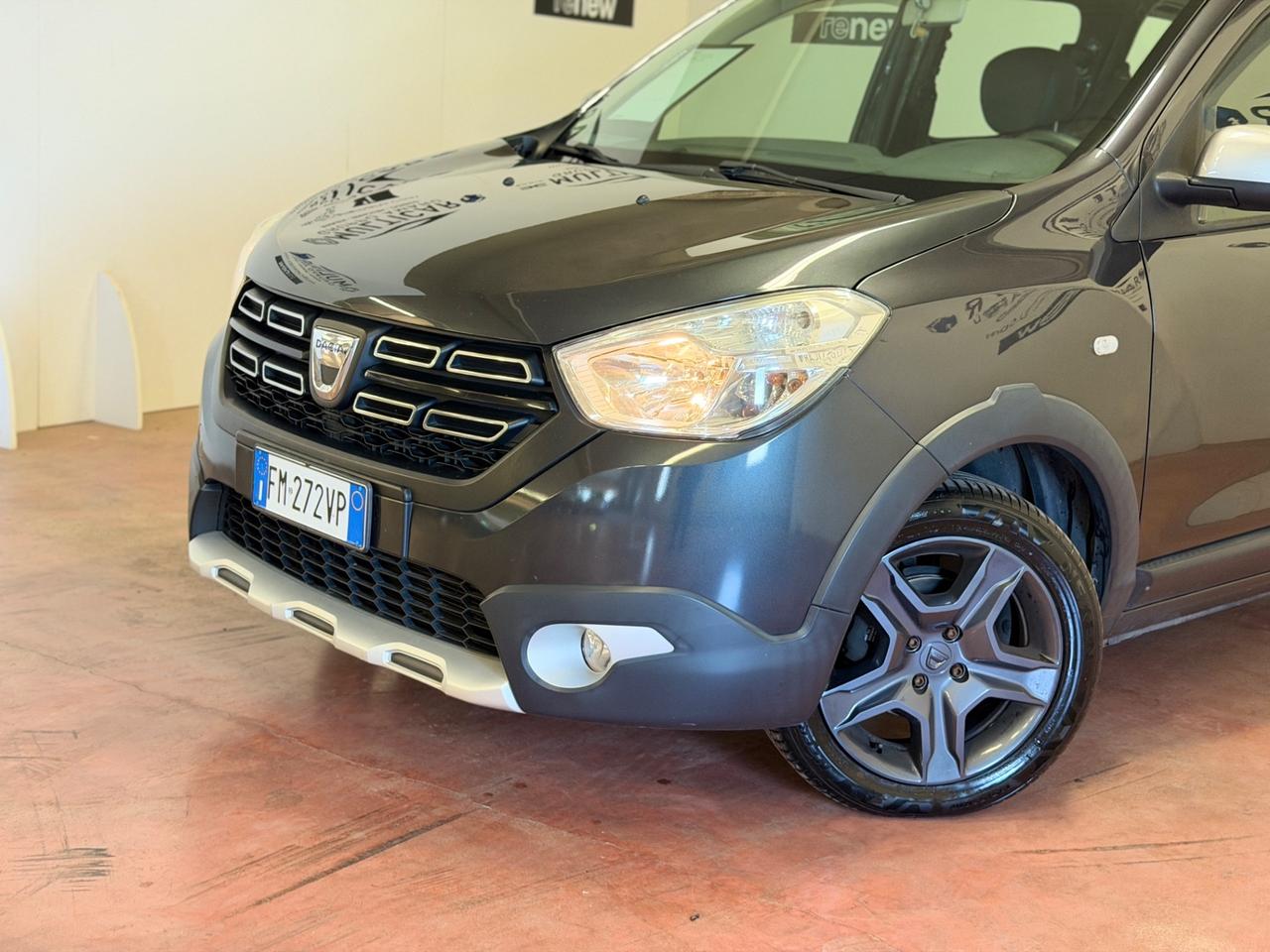 Dacia Dokker Stepway 1.5 dCi 8V 90CV Start&Stop
