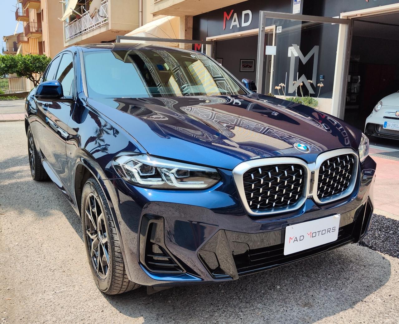 Bmw X4 M xDrive-D Msport 2022