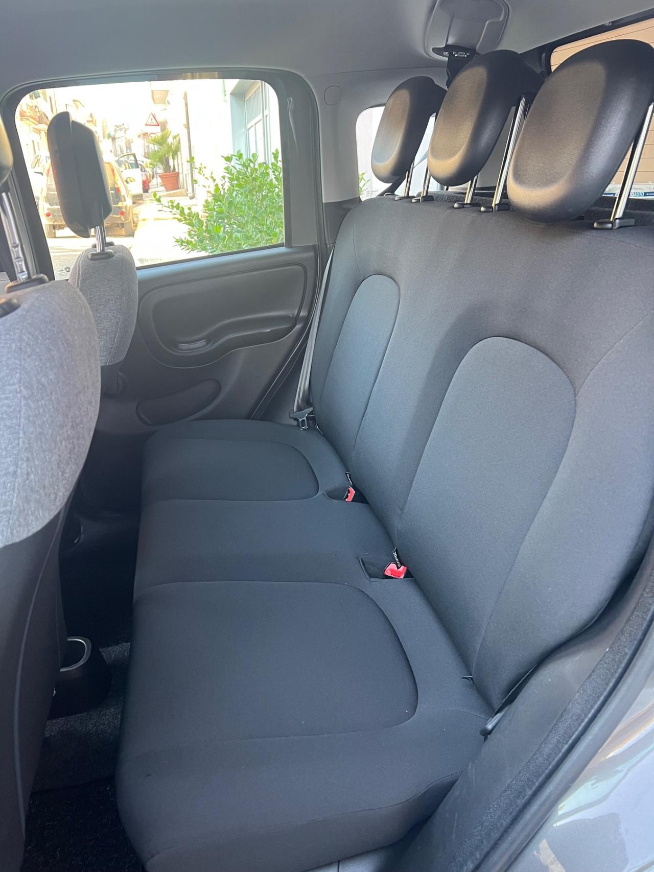 Fiat Panda 1.0 Benzina/Hybrid solo 50.000 km 5 posti