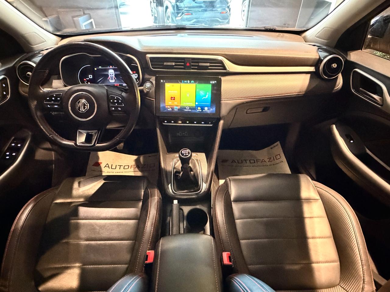 Mg ZS 1.0T-GDI Luxury