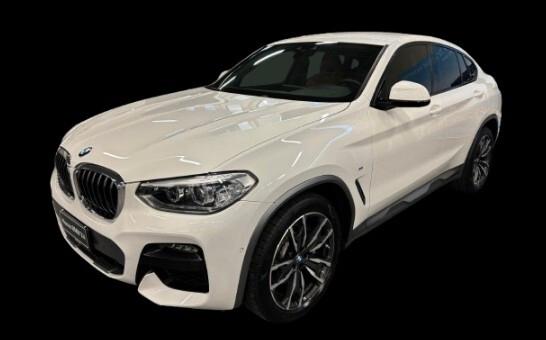 Bmw X4 xDrive30d 48V Msport-X