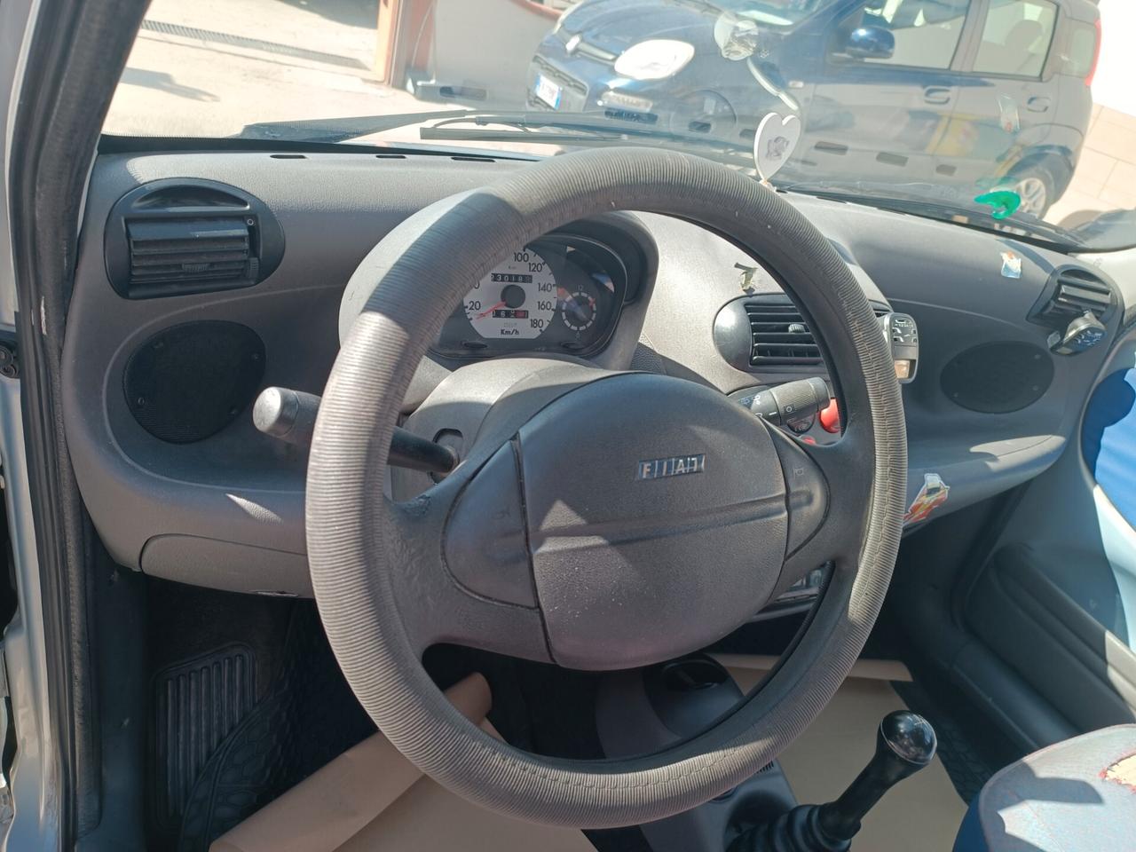 Fiat Seicento Yong