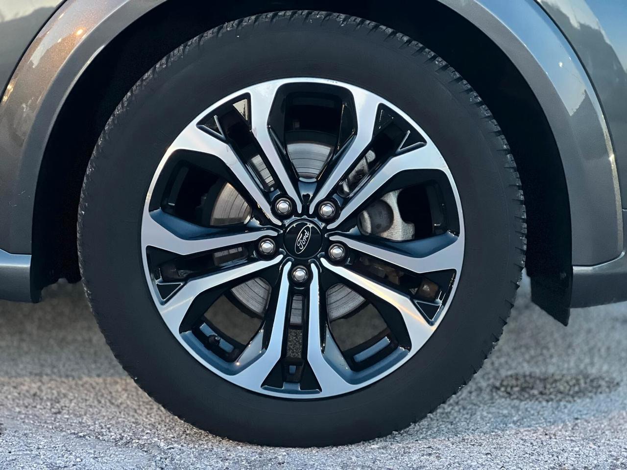 Ford Puma 1.0 EcoBoost Hybrid 125 CV S&S aut. ST-Line