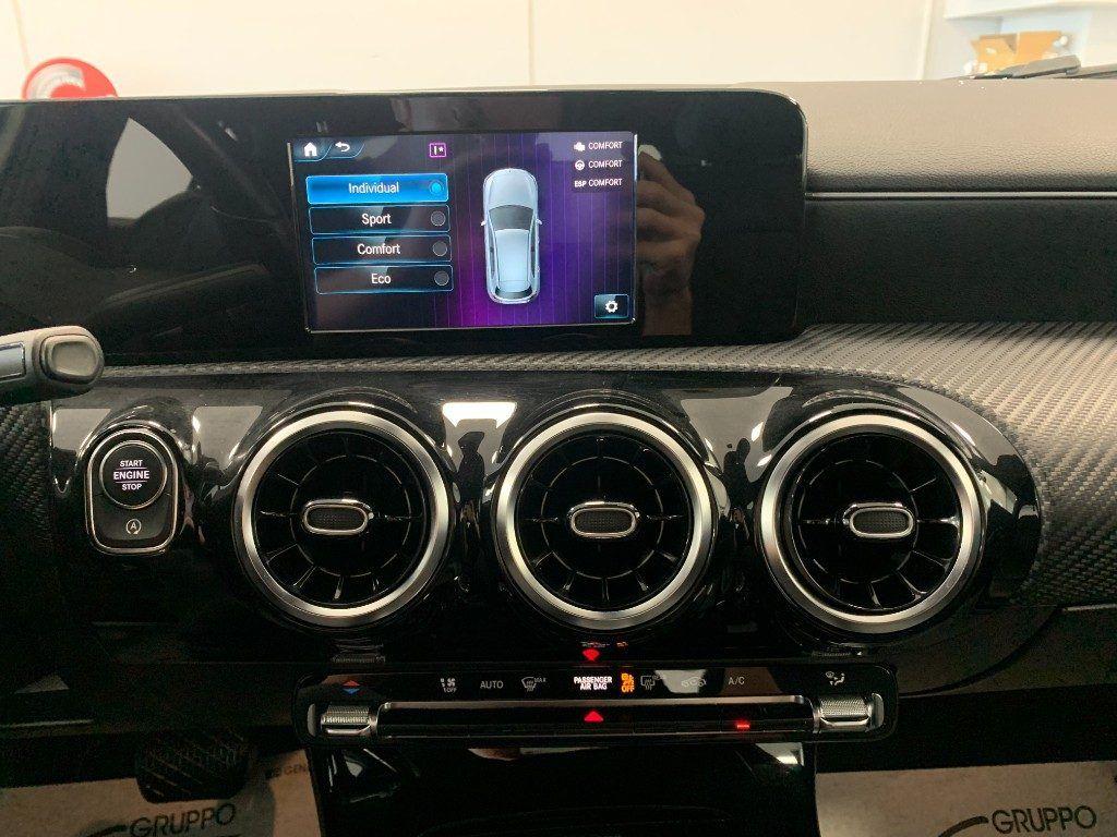 Mercedes A 180 d Automatico Sport + Full Led