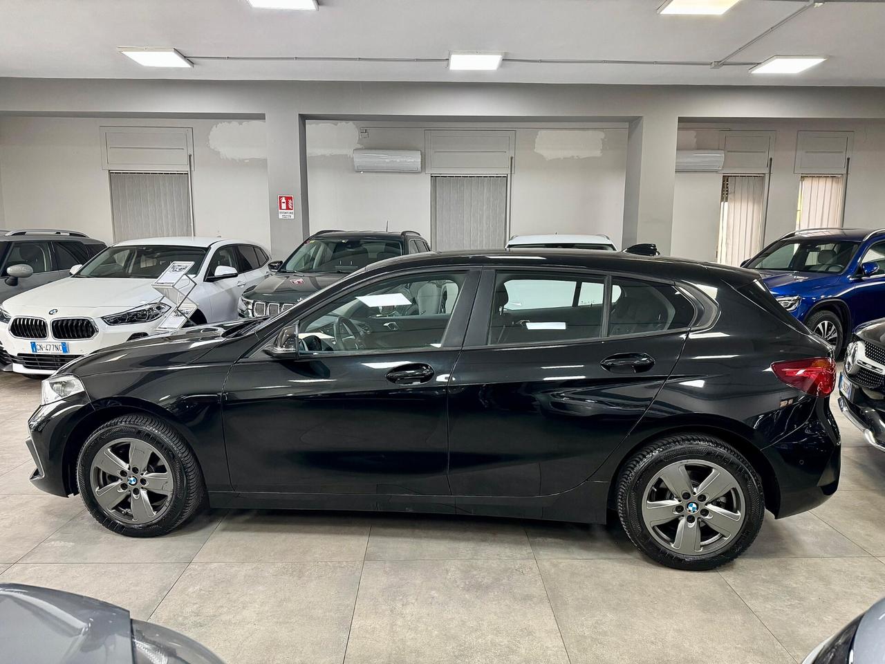 Bmw 118d 2.0 150cv Automatico 2023