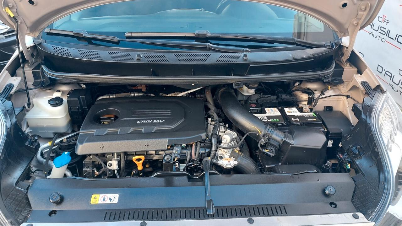 Hyundai iX20 1.4 CRDI 90 CV XPossible BELLISSIMA - 2017