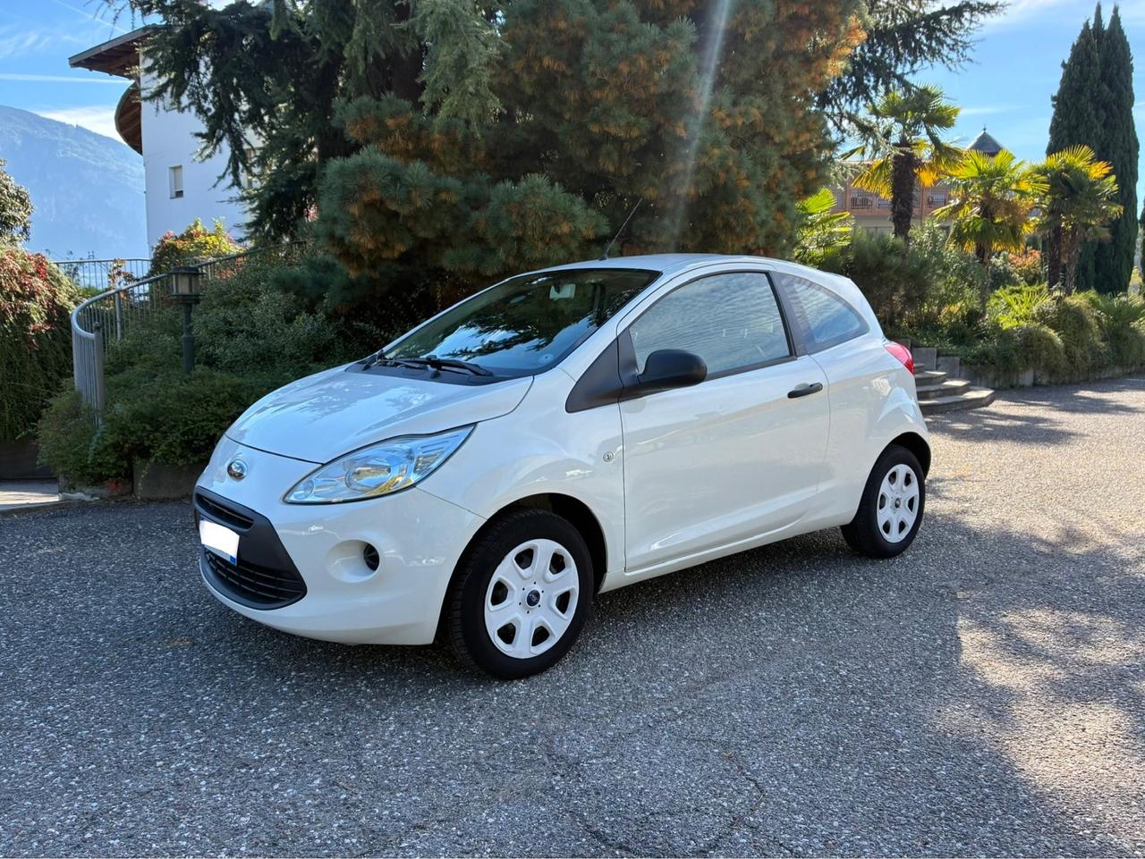 Ford Ka Ka+ 1.2 8V 69CV