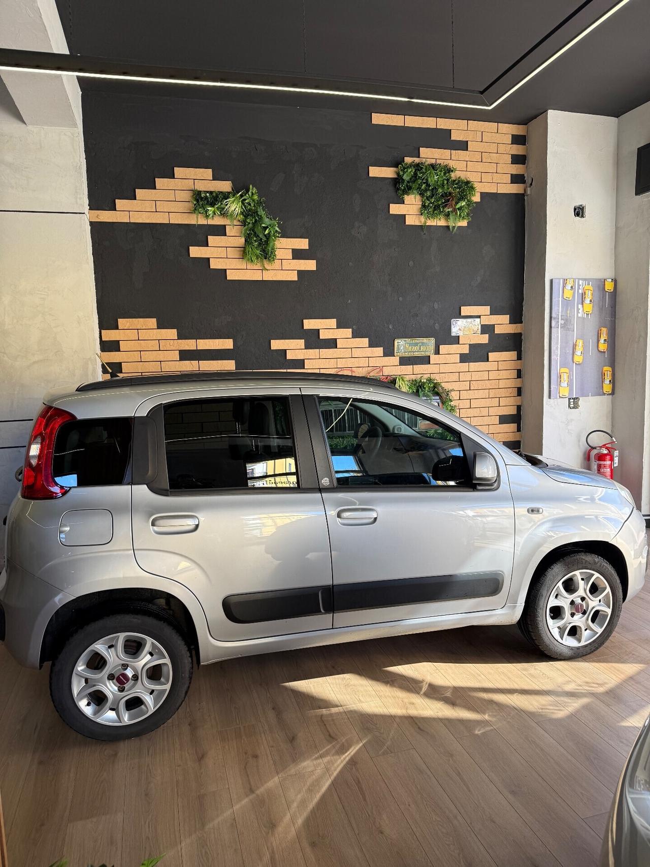 Fiat Panda TwinAir