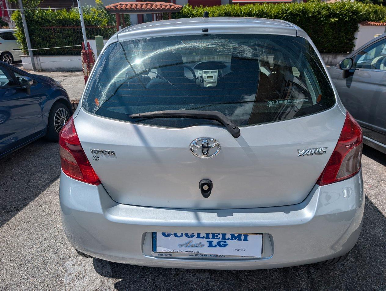 Toyota Yaris 5 Porte Yaris 5p 1.0 Sol