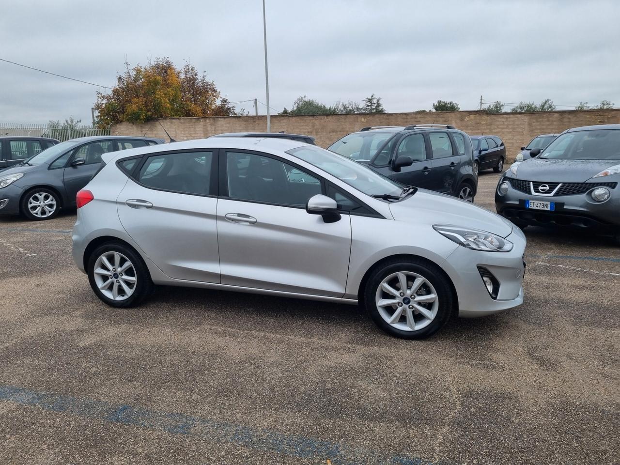 Ford Fiesta 1.5 TDCi 5 porte Titanium