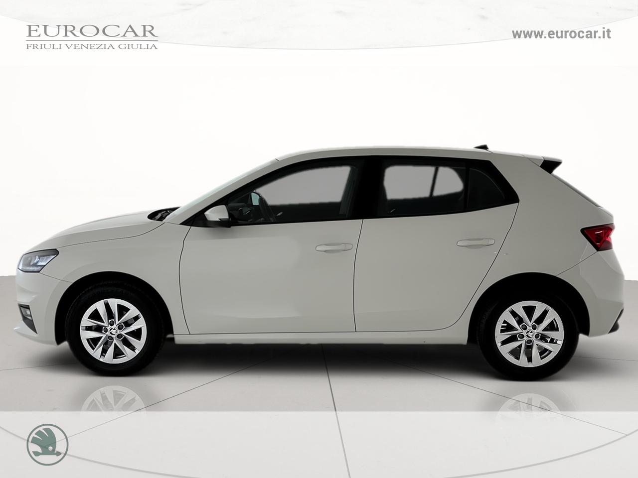 Skoda Fabia 1.0 mpi evo selection 80cv