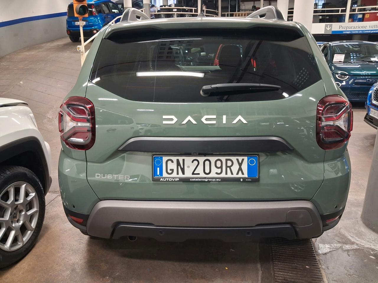 Dacia Duster 1.0 TCe GPL 4x2 Expression