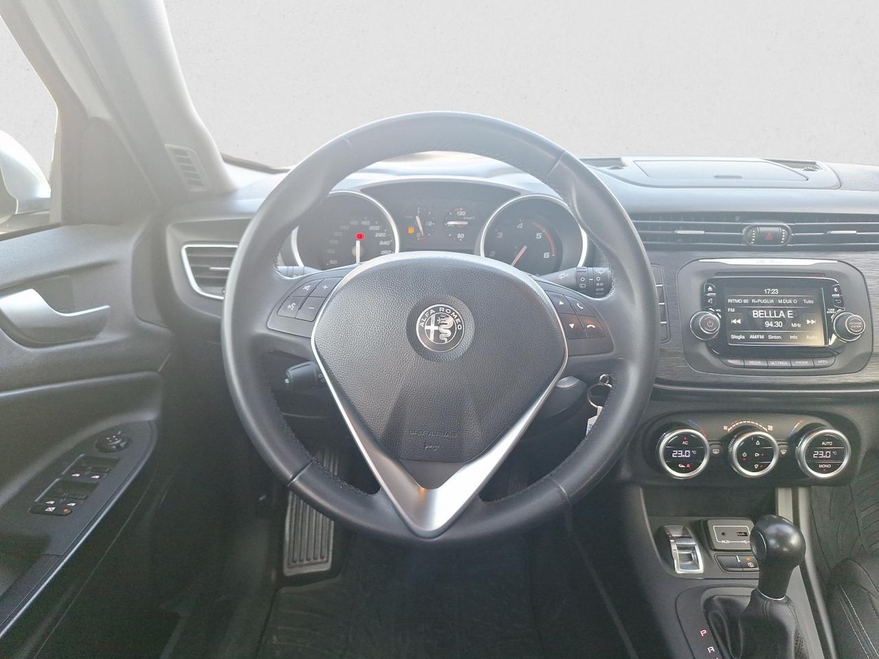 ALFA ROMEO Giulietta (2010-21) - Giulietta 1.6 JTDm TCT 120 CV