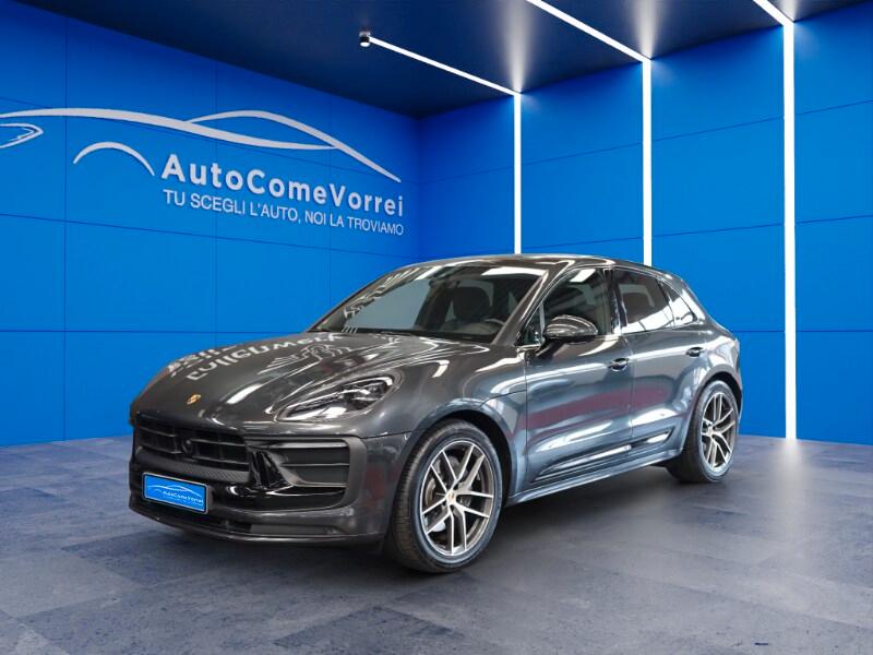PORSCHE Macan 1ªs. '13-'25 Macan 2.0 T